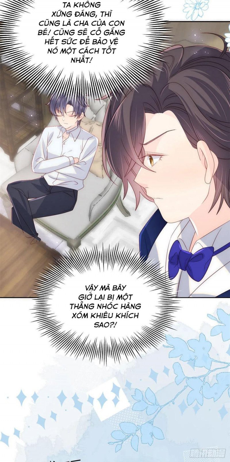 đoàn sủng lão đại ba tuổi rưỡi chapter 100 13