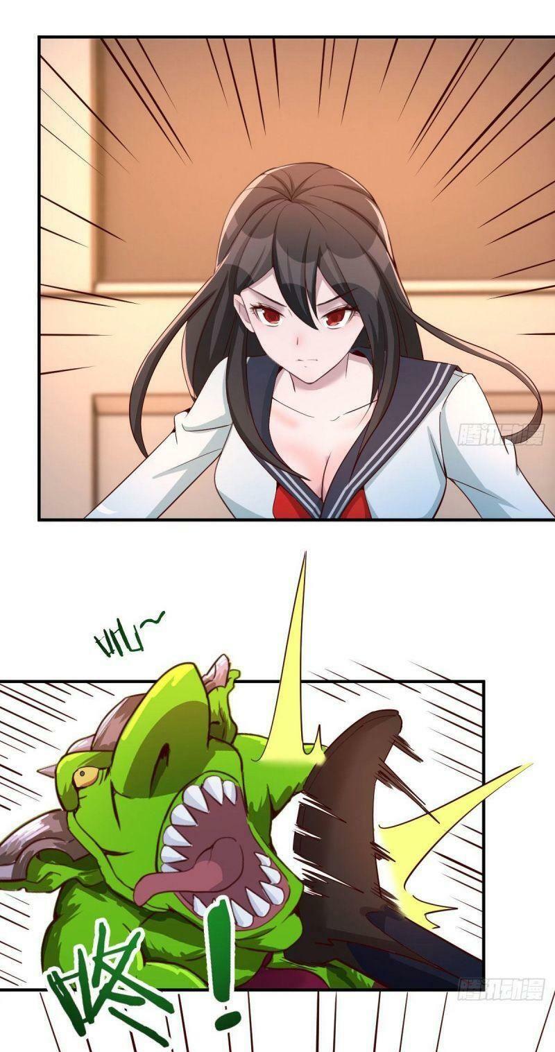 thiên tứ thức tỉnh chapter 33 5