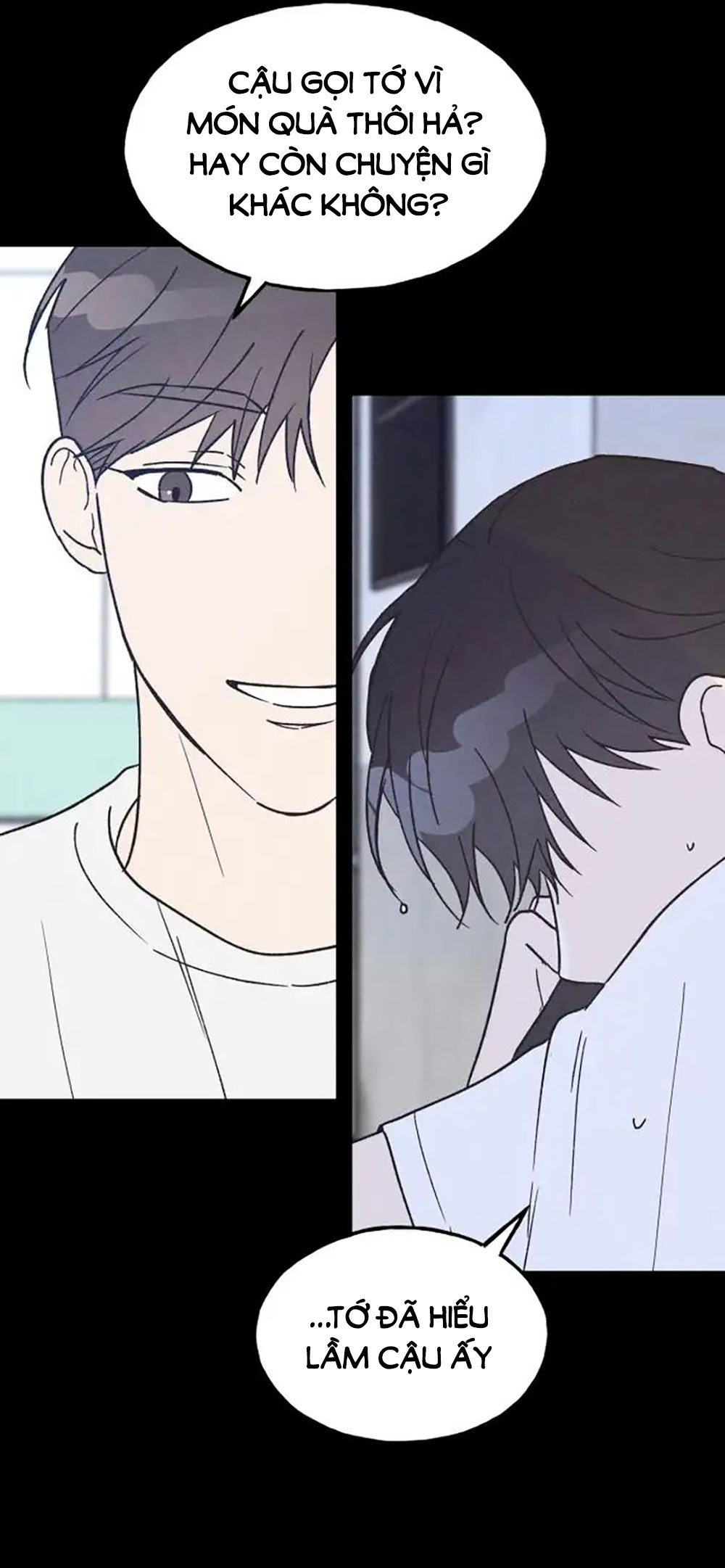 nguyên tắc của bạn thân là con trai chapter 29.1 15