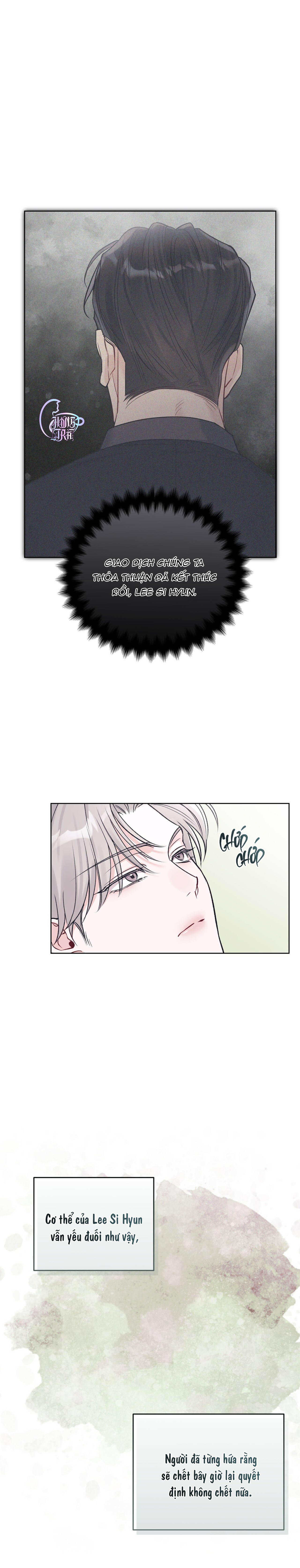 tin đồn đơn sắc chapter 91 22