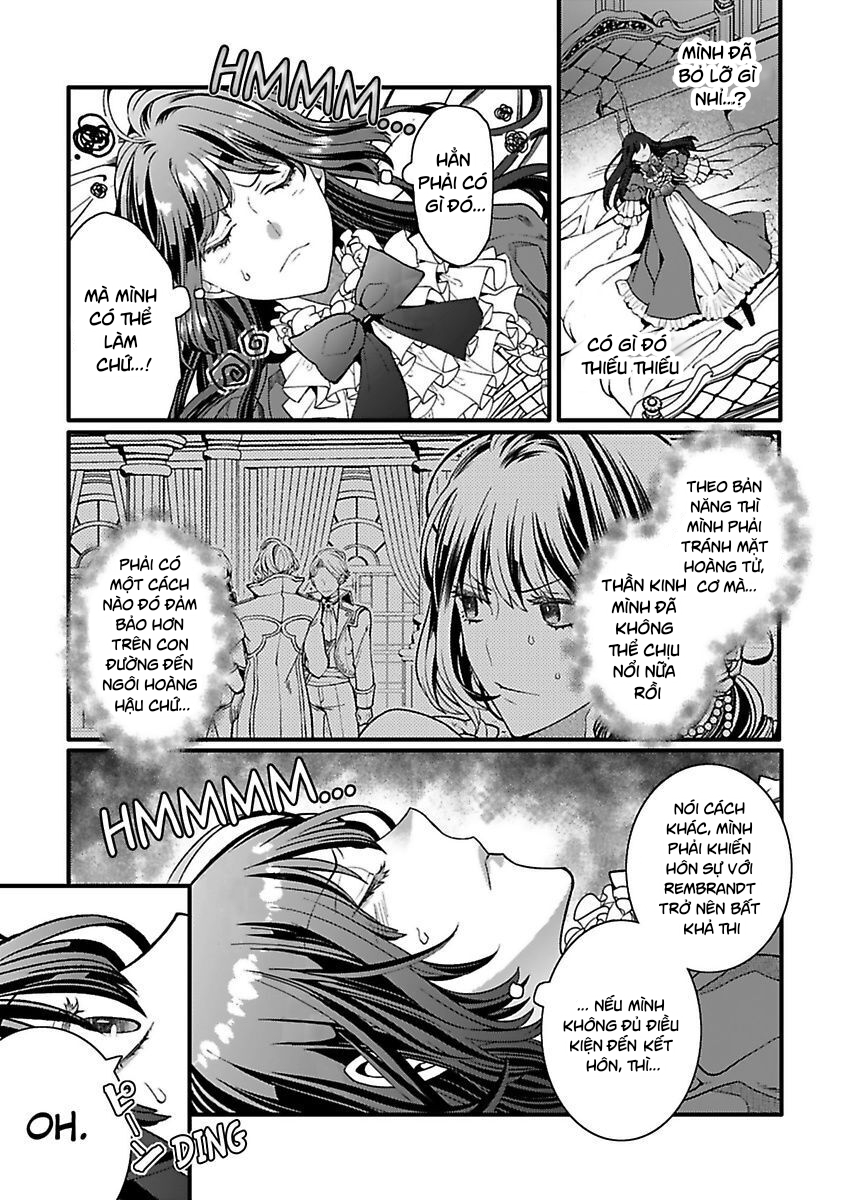 chạy trốn khỏi hoàng tử chapter 3.1 4