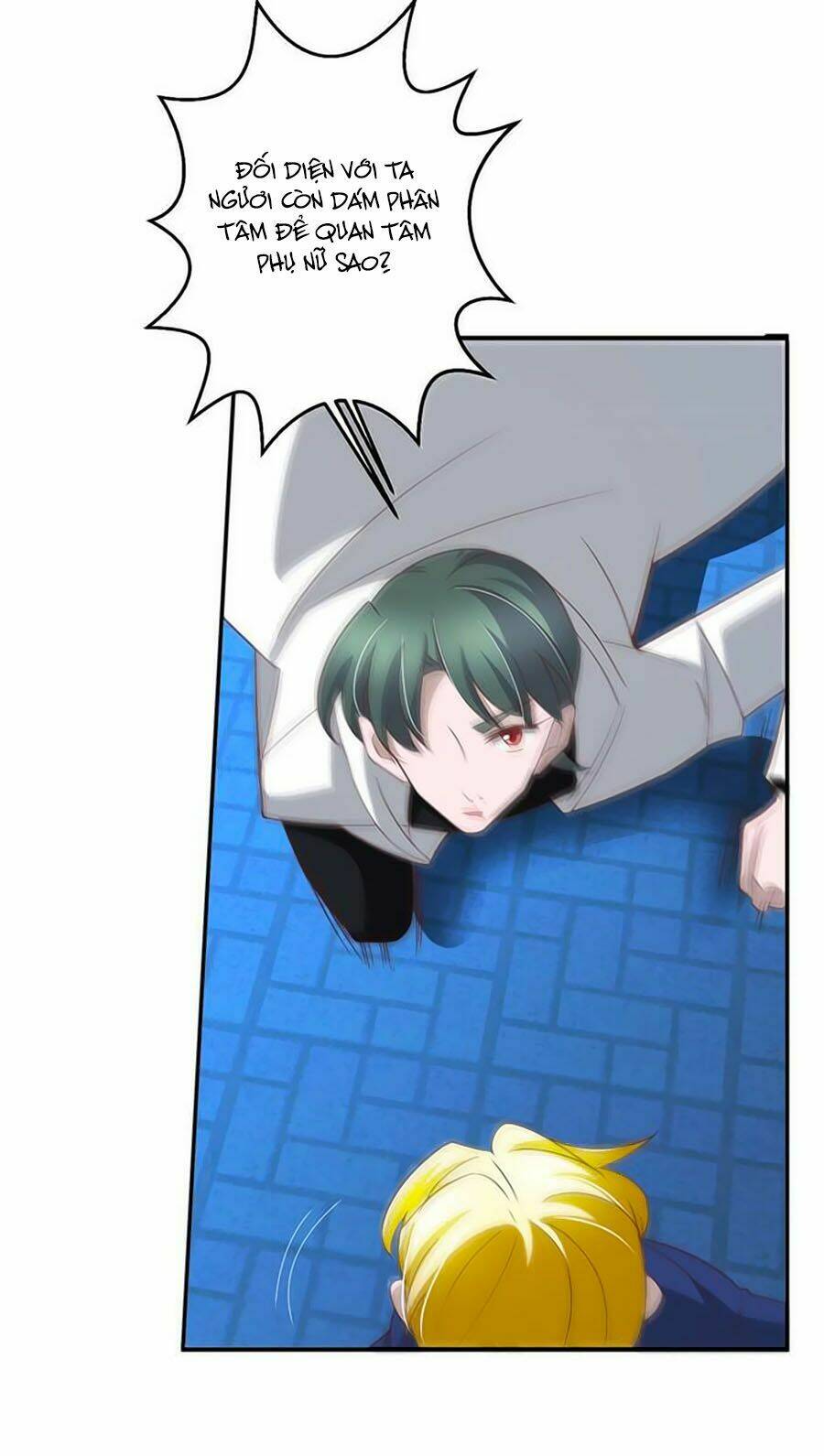 người yêu khát máu của tôi chapter 50 20