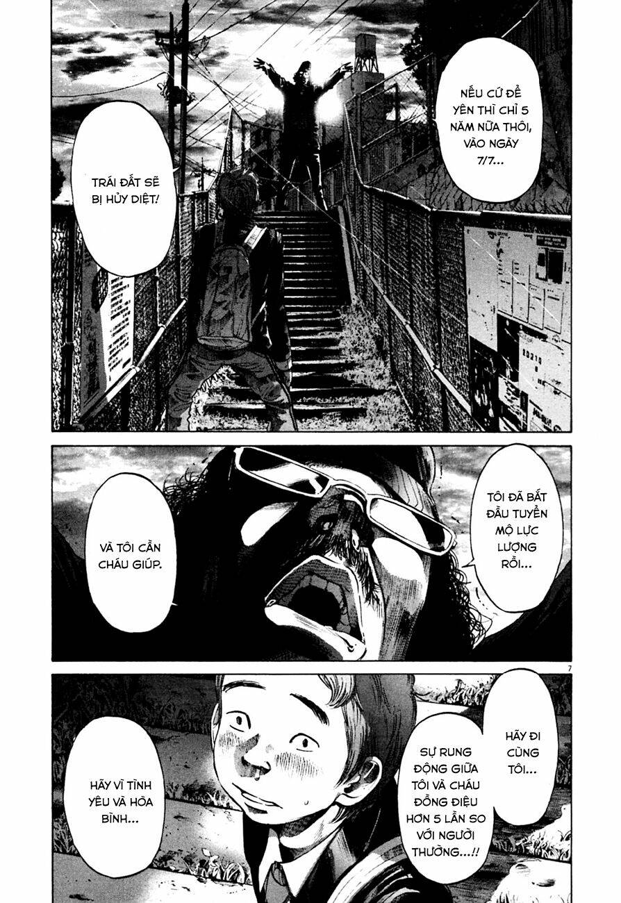 chúc ngủ ngon, punpun chapter 54 8