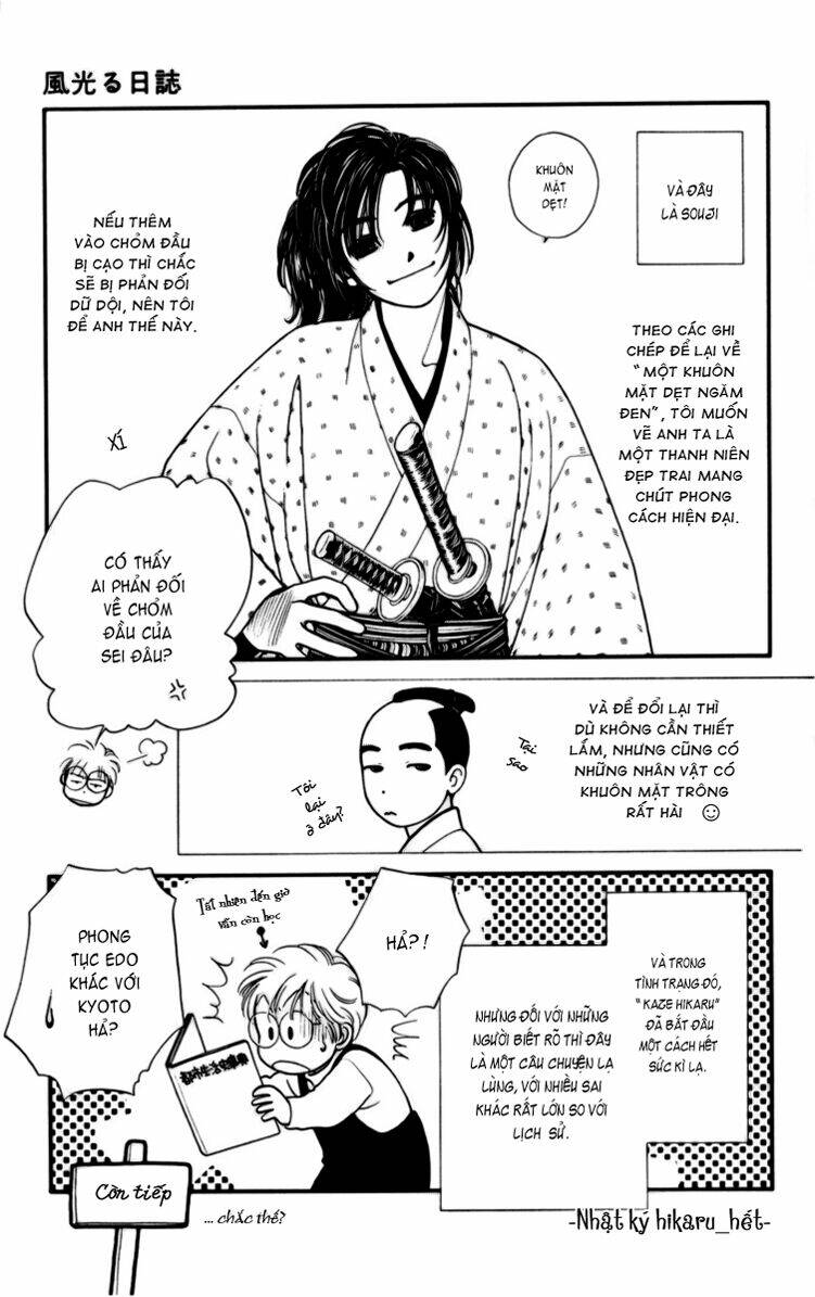 gió sáng chapter 10 43