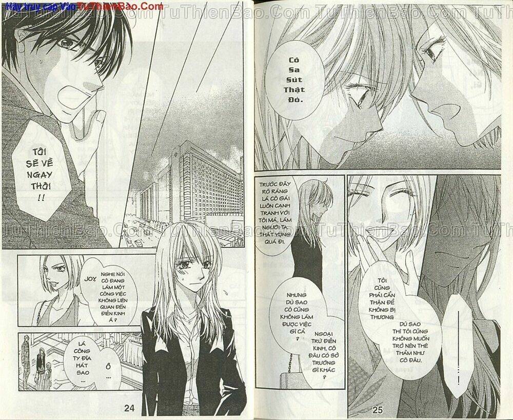 dũng cảm để yêu em chapter 2 13