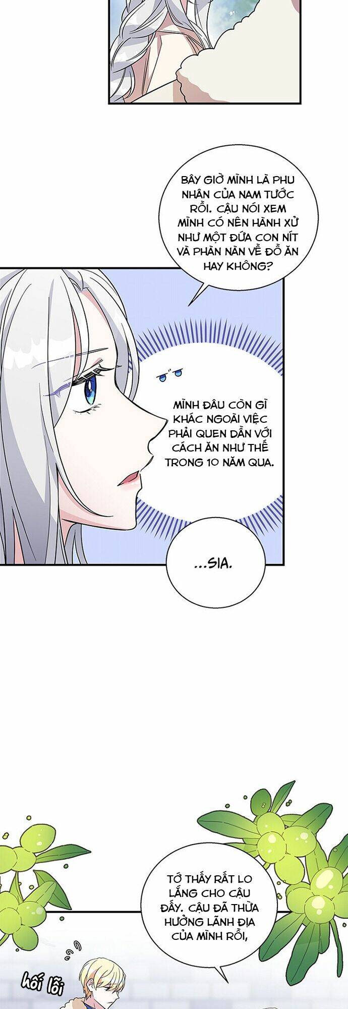 chồng yêu, em muốn đình công! chapter 11 15