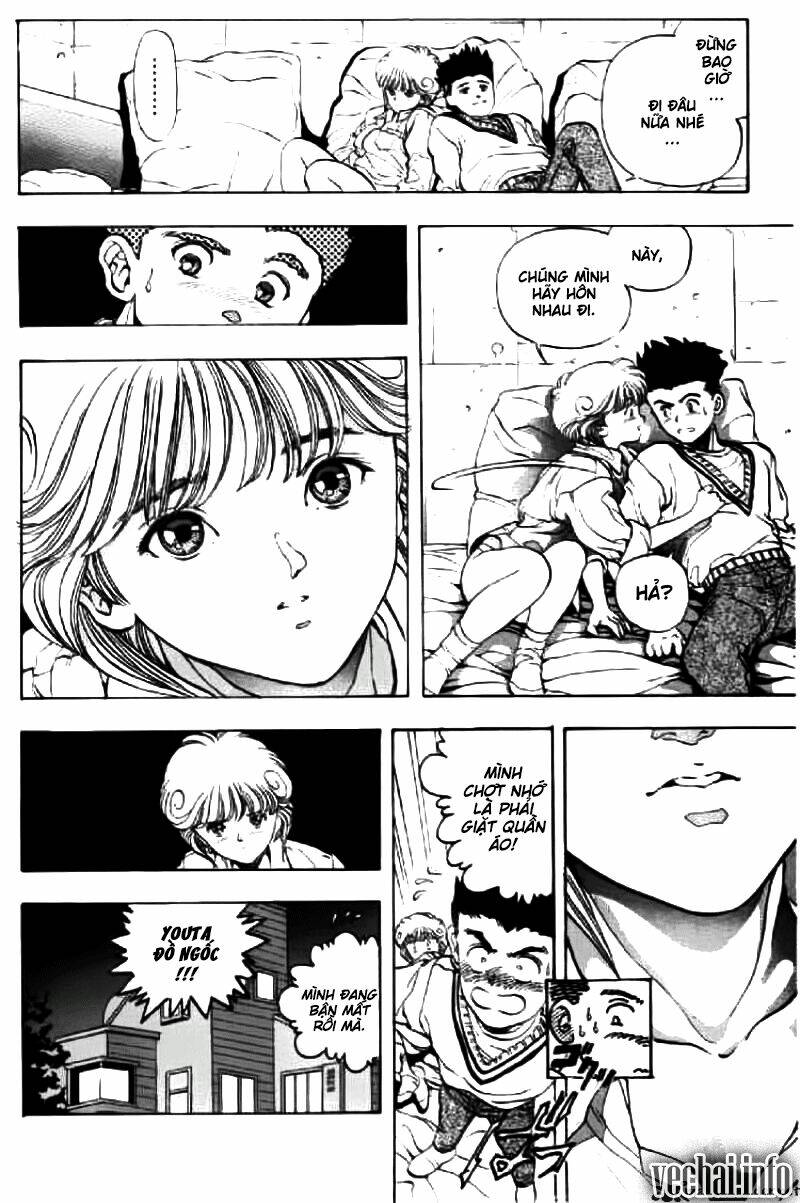 amano ai - bạn gái trong tivi chapter 17 7