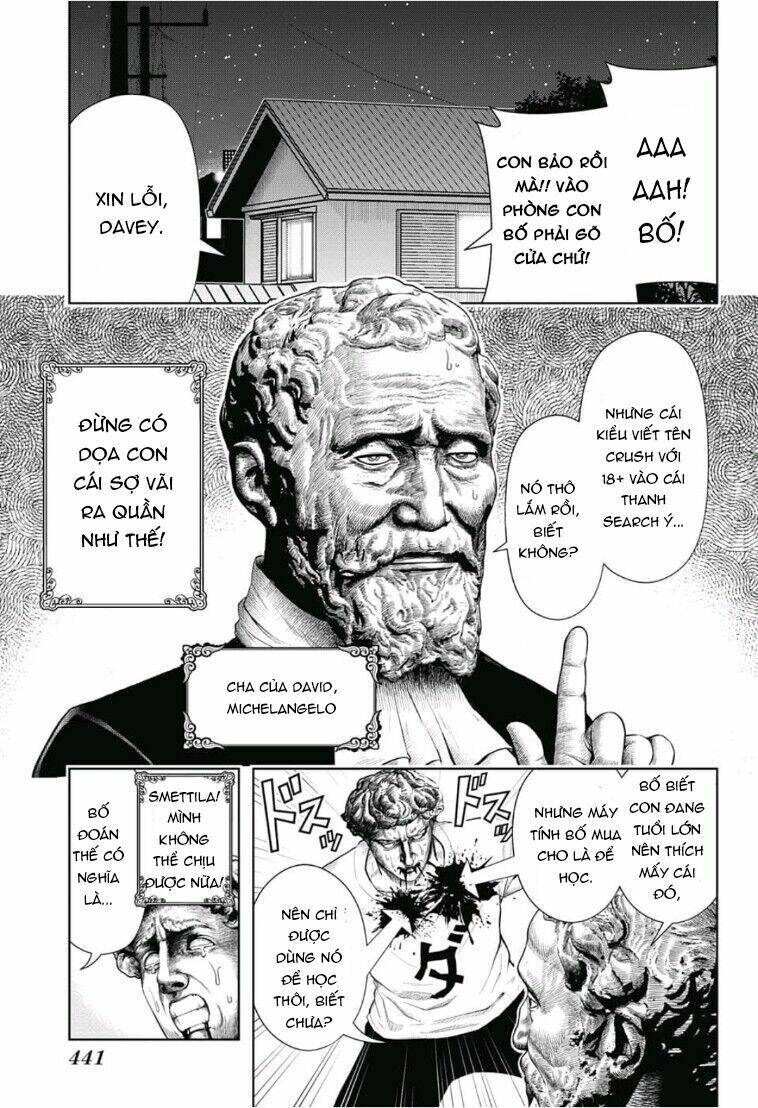 shishunki renaissance david-kun chapter 6 6