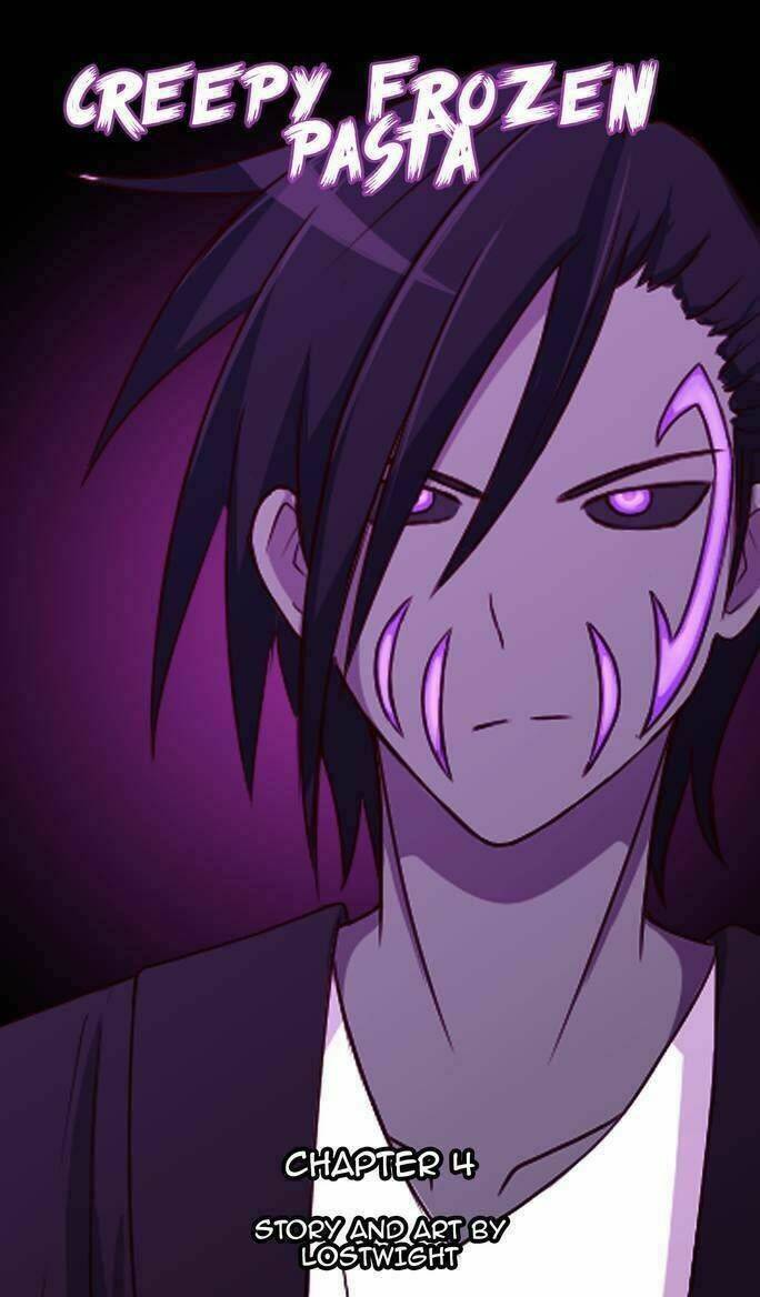 creepy frozen pasta chapter 4 1