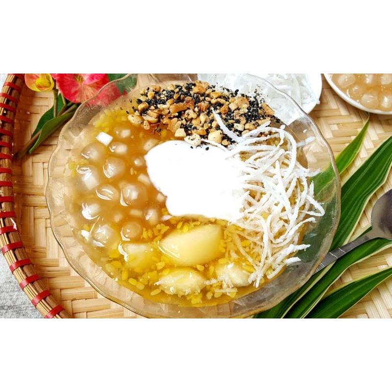 6 KG CỦ tươi KHOAI MÌ  RUỘT VÀNG DẺO