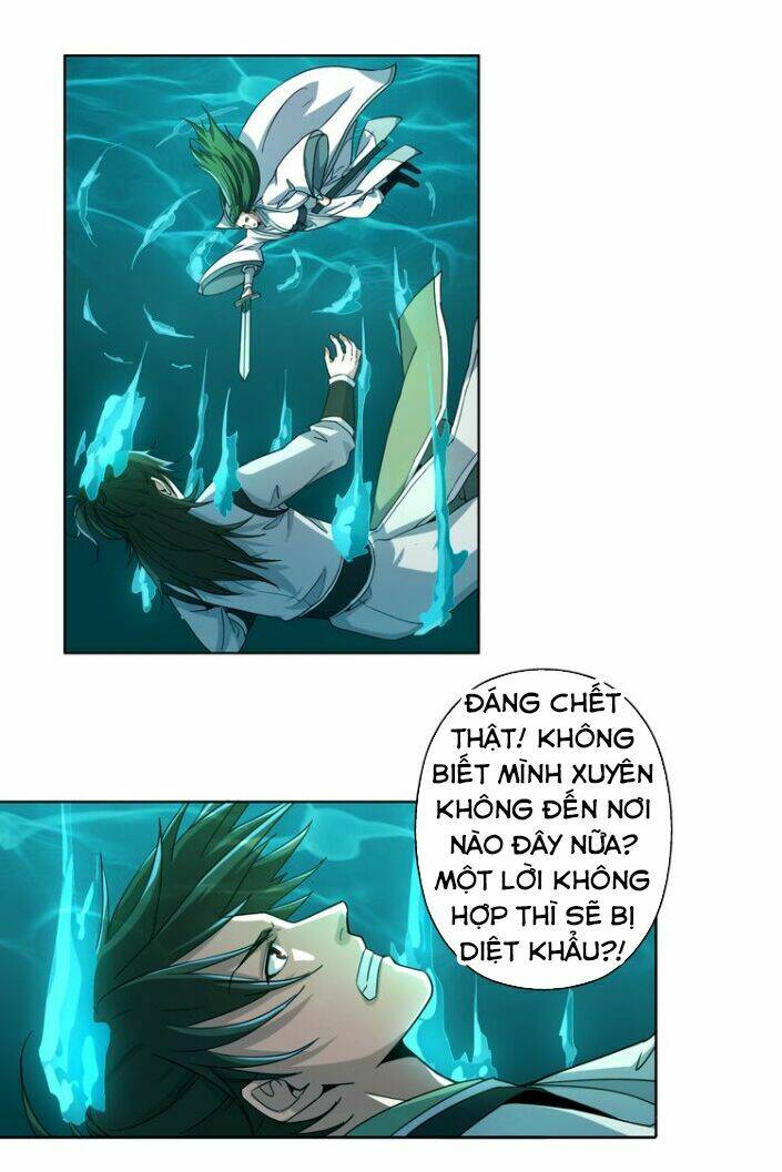 nghịch thiên đại thần chapter 1 25