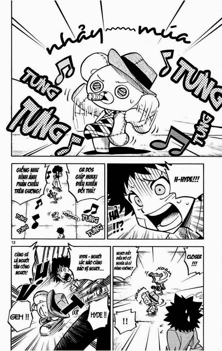 phá bỏ lời nguyền chapter 24 12