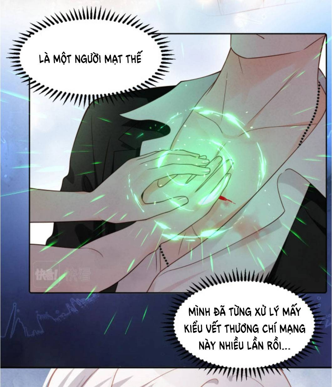 vợ của ảnh đế lại phá hỏng gameshow chapter 1 60