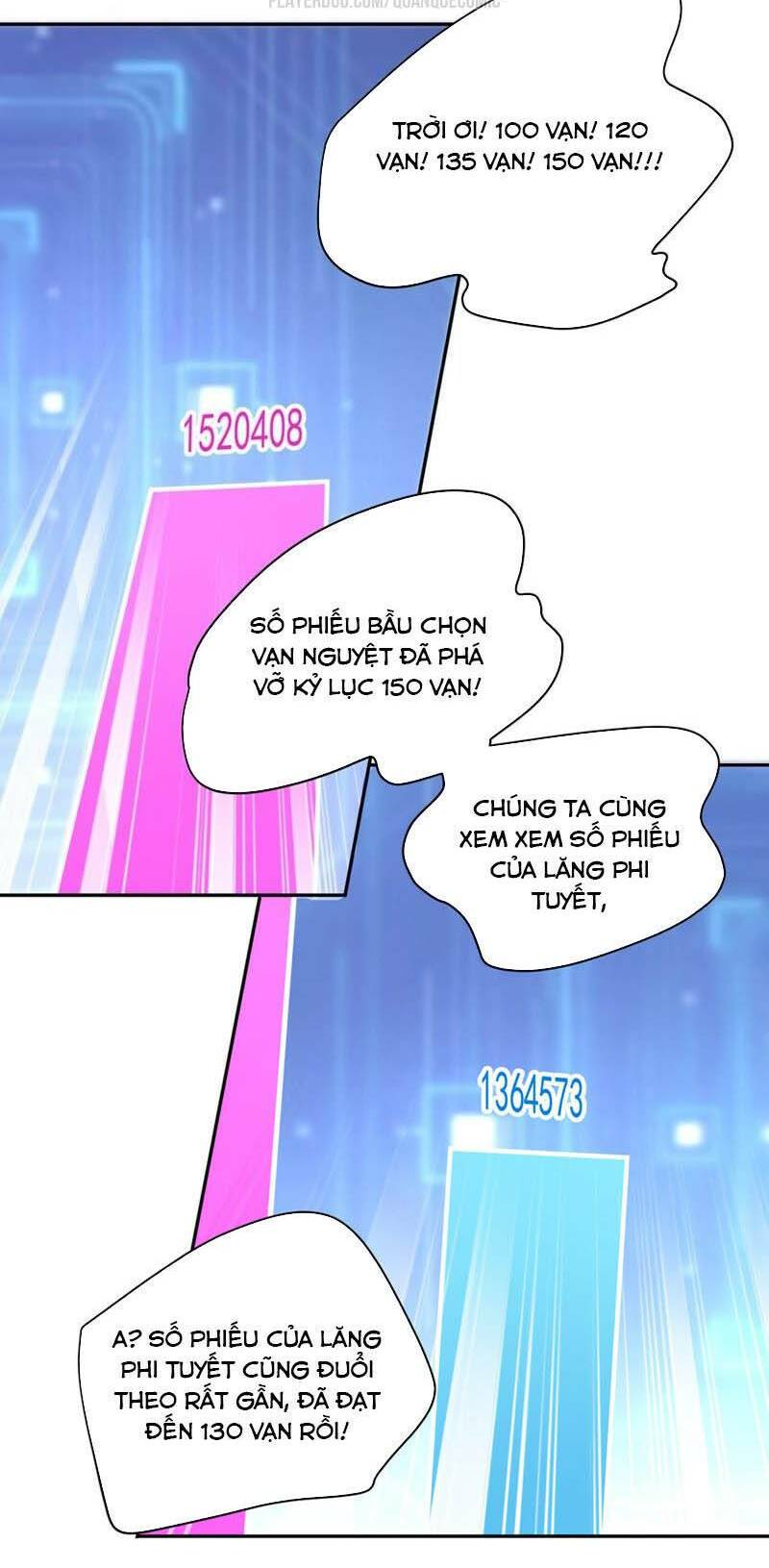 nữ thần trong điện thoại chapter 48 16
