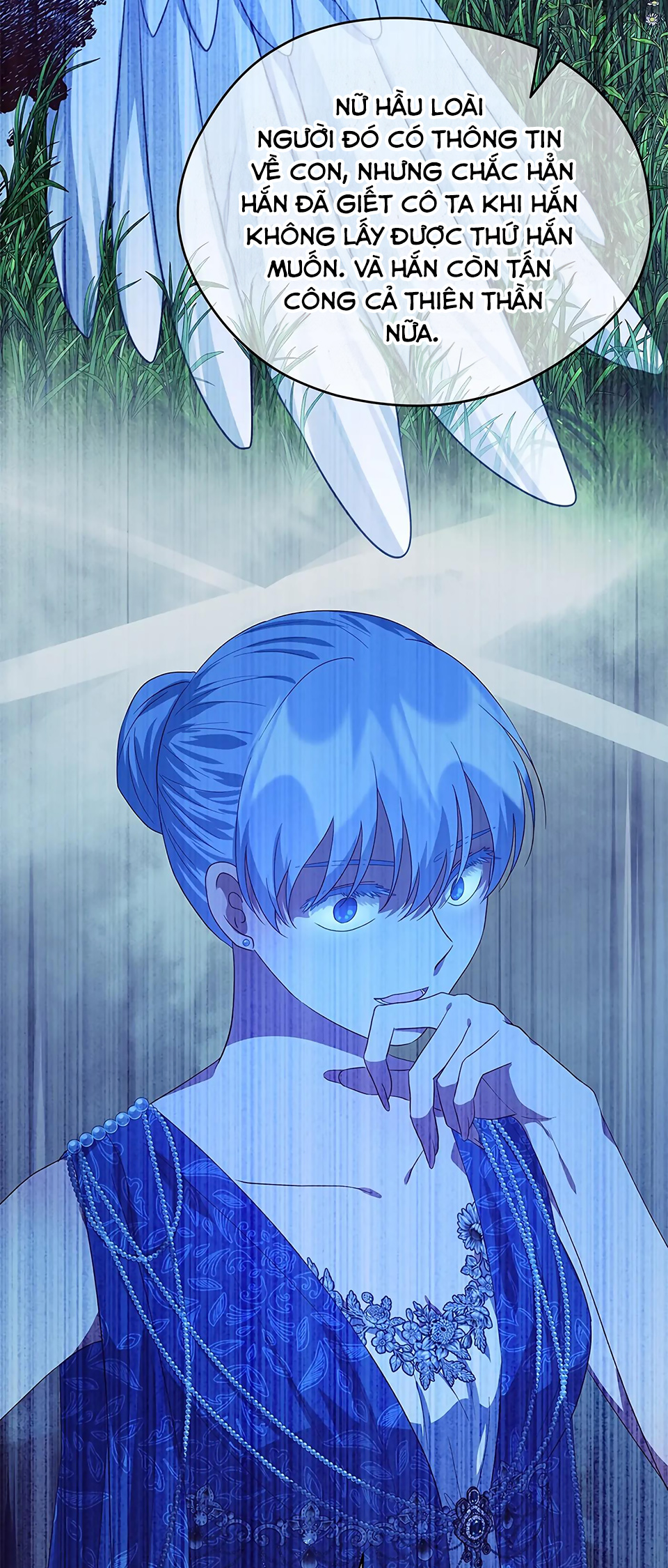 tôi không phải là nữ anh hùng chapter 75 40