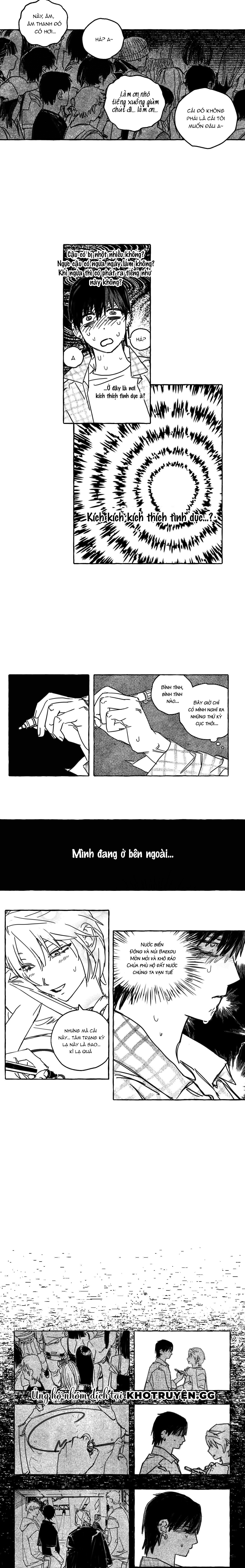 ngọt ngào và sôi động chapter 2 5