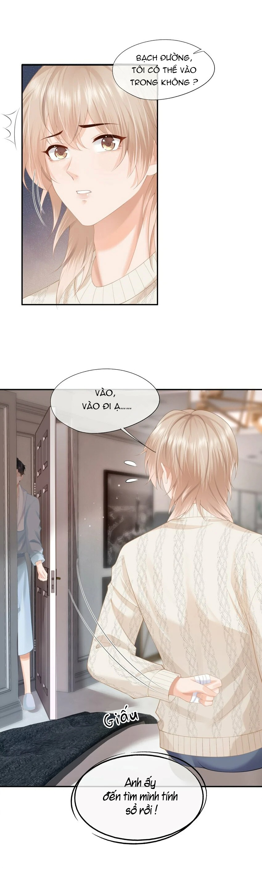 con đường đúng đắn giải cứu tiểu đáng thương chapter 4 17