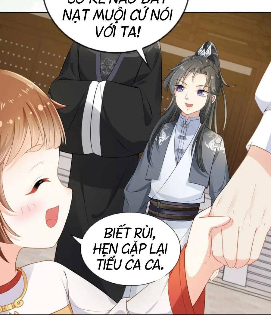 nhặt được bảo bối manh manh chapter 31 35