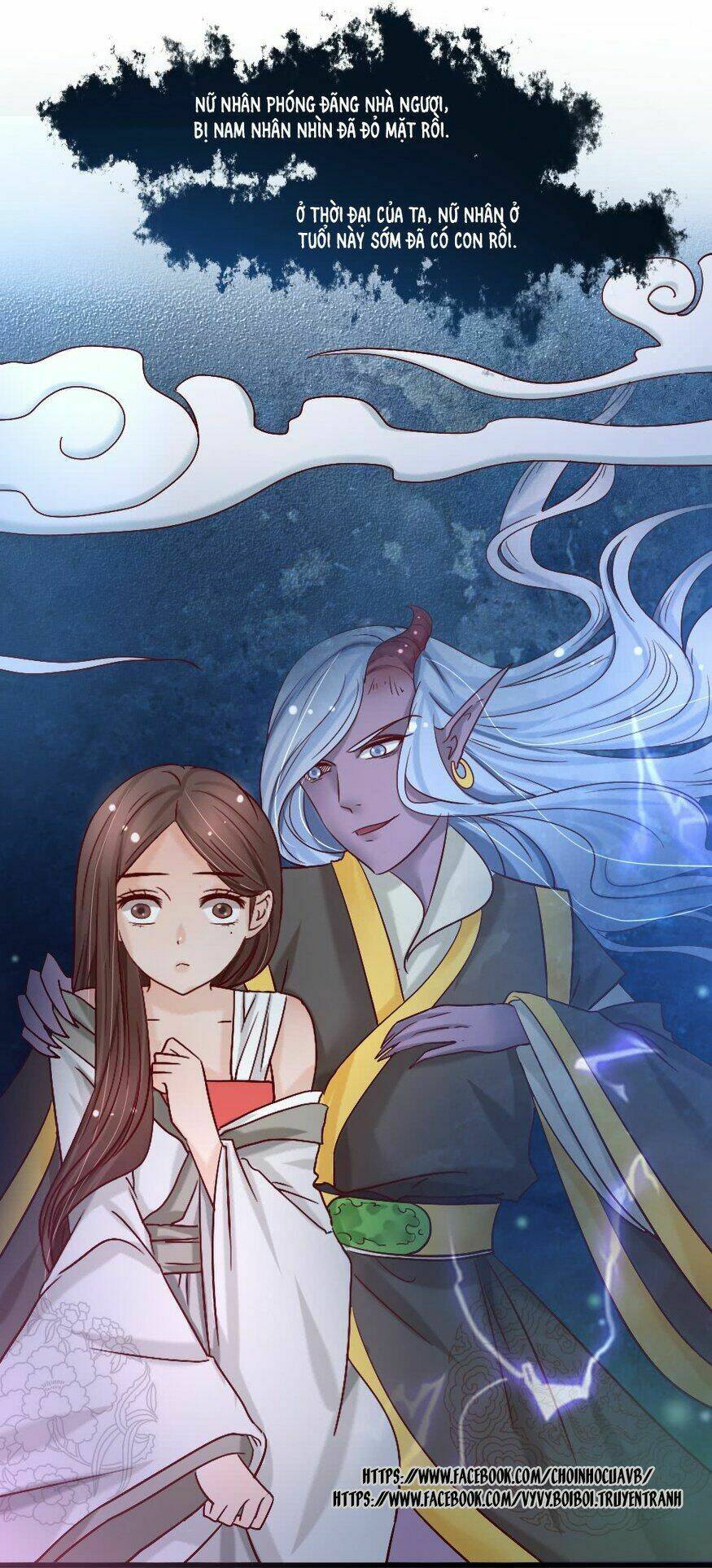 hồng nhan bất vong quốc chapter 3 36