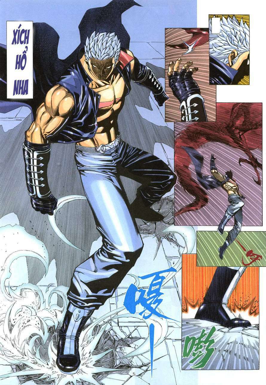 bạo quyền hung tinh chapter 4 5