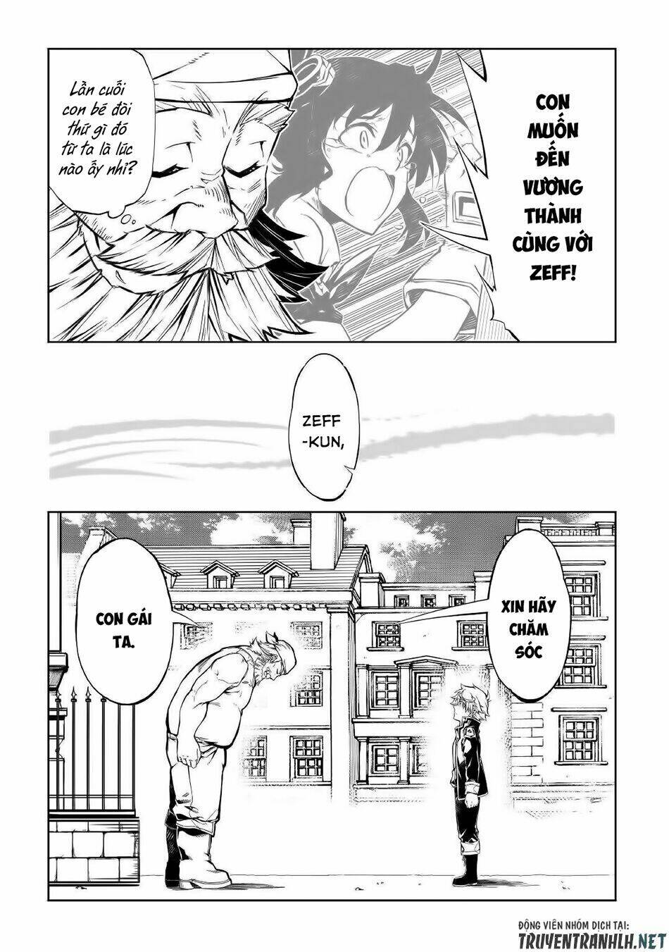 kouritsu kuriya madoushi, dani no jinsei de madou o kiwameru chapter 35 28