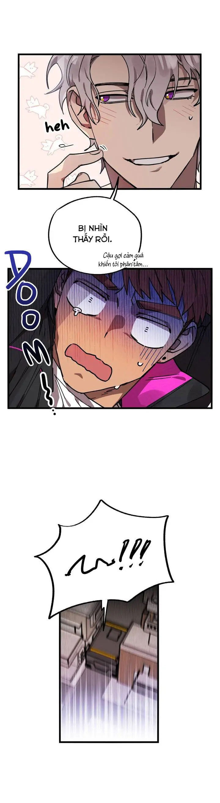 kẻ xấu xa trong vũ trụ chapter 7 9