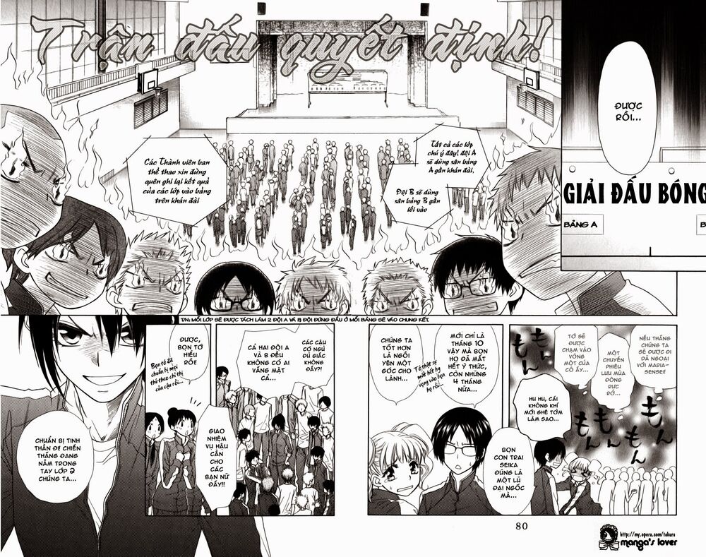 khi sếp là hầu bàn chapter 44 9