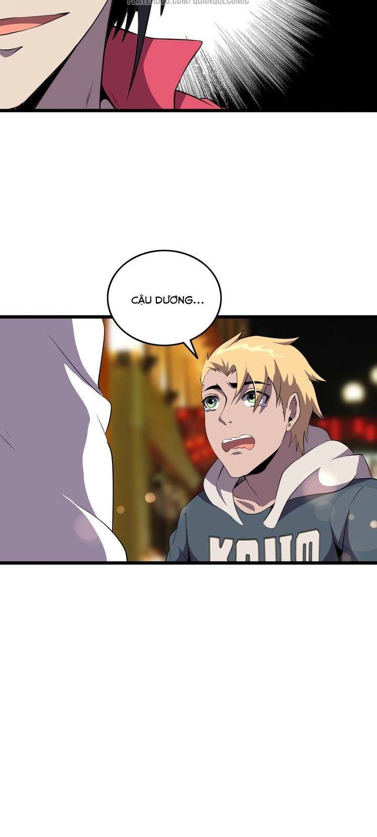 chào mừng đến thế giới cực lạc chapter 27 34