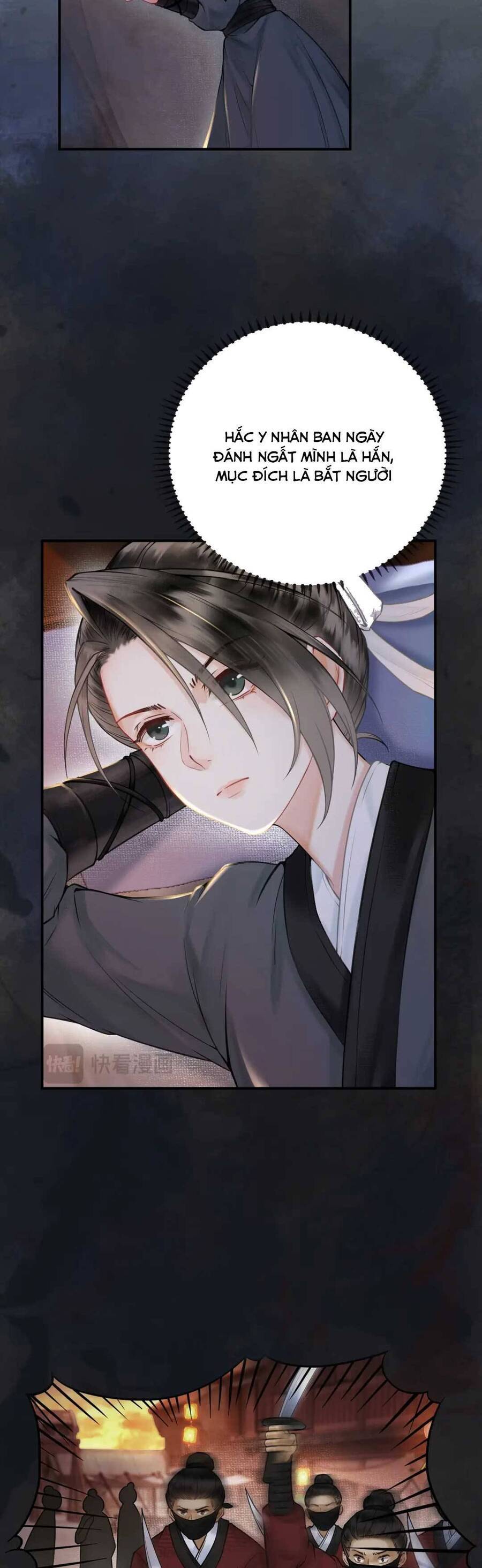 ngỗ tác cẩm y chapter 13 2