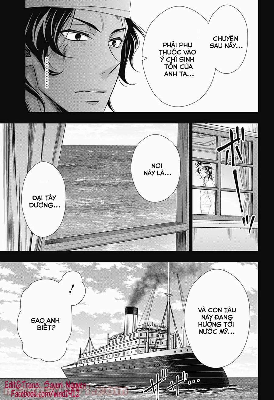 nhà ái quốc moriarty chapter 59 13