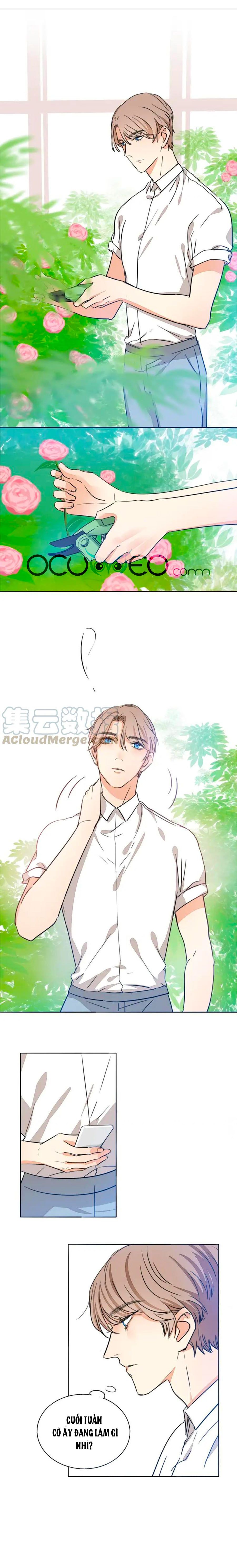 mùi hương lãng mạn chapter 66 10