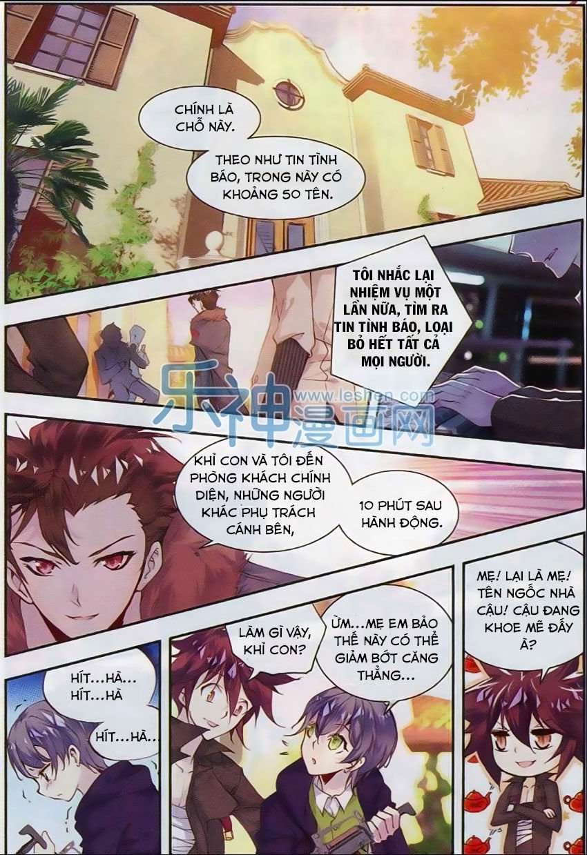 thăng long đạo chapter 32 14