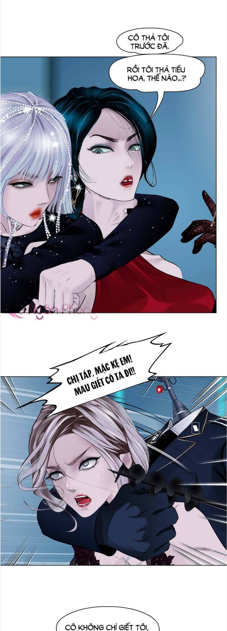 đằng nữ chapter 125 13