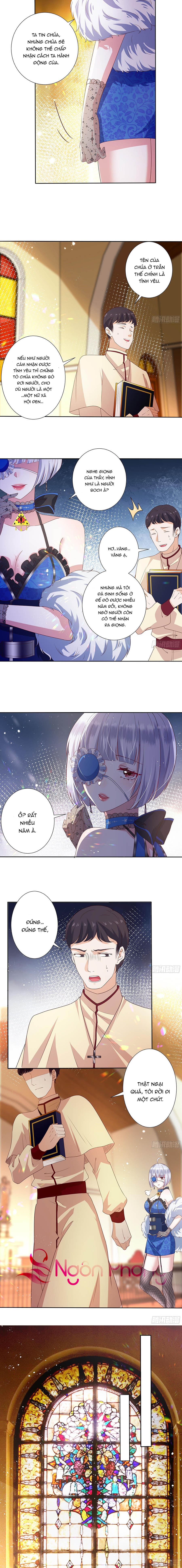 công chúa phản diện trong truyền thuyết chapter 31 3