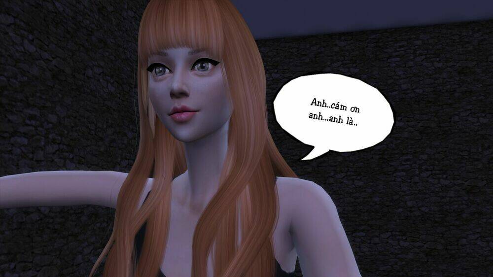 cô dâu giả mạo [truyện sims] chapter 35 54