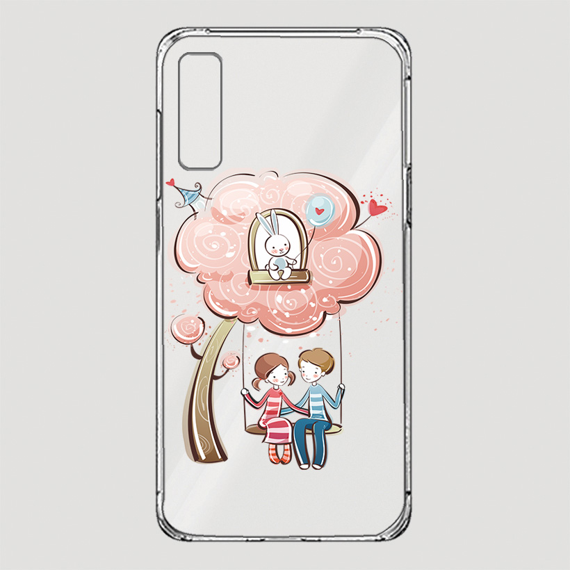Ốp Lưng Dẻo Dành Cho REALME 7