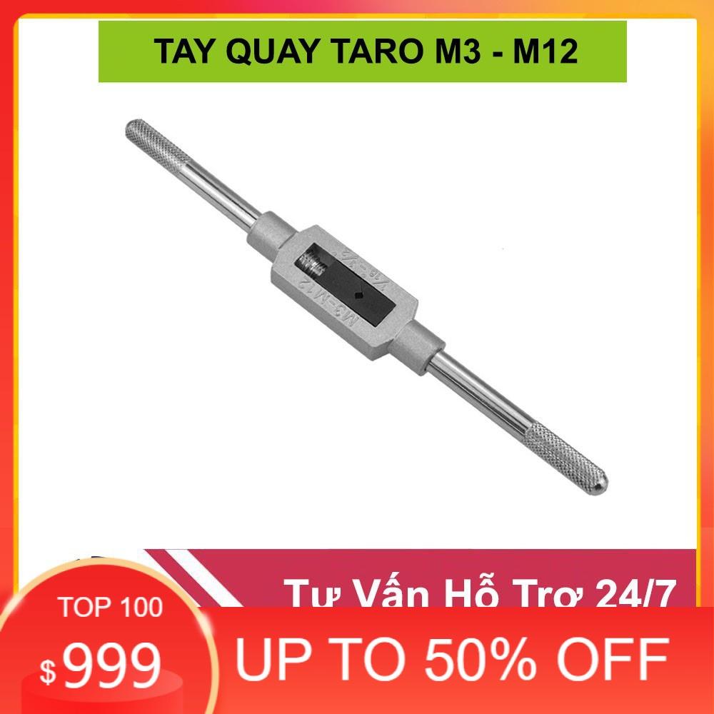 Tay Quay Taro Ren Từ M3 - M12 Loại Xịn