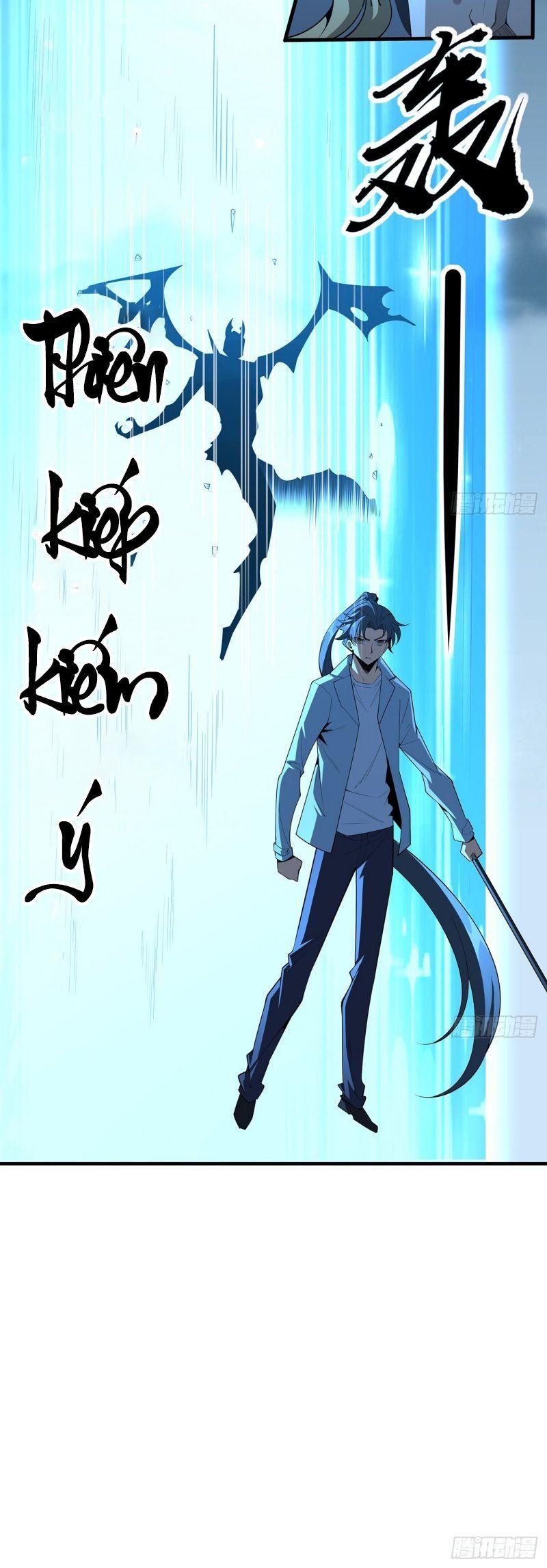 địa cầu đệ nhất kiếm chapter 167 16