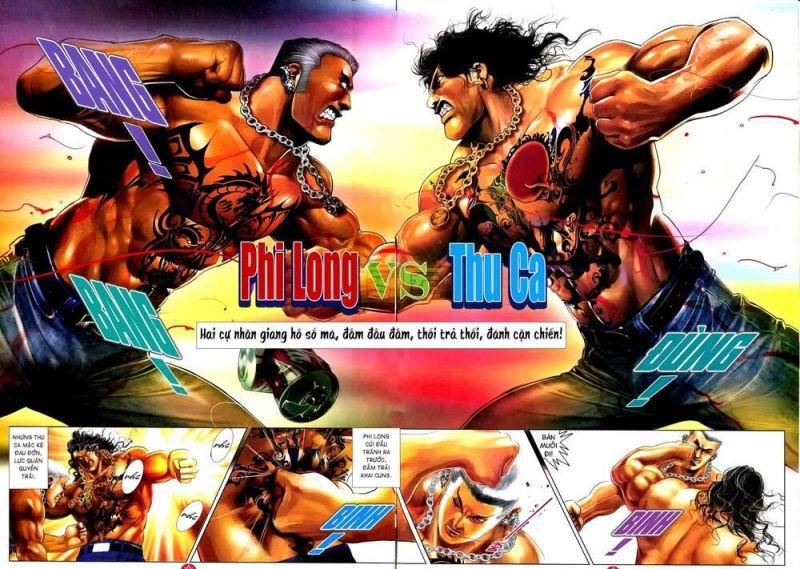 hỏa vũ diệu dương chapter 594 9