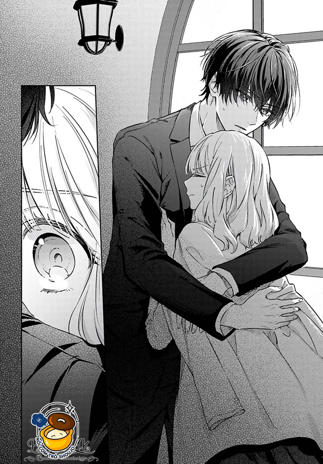 lòng trung thành ngọt ngào dành cho gia đình lorenzi chapter 9.2 7