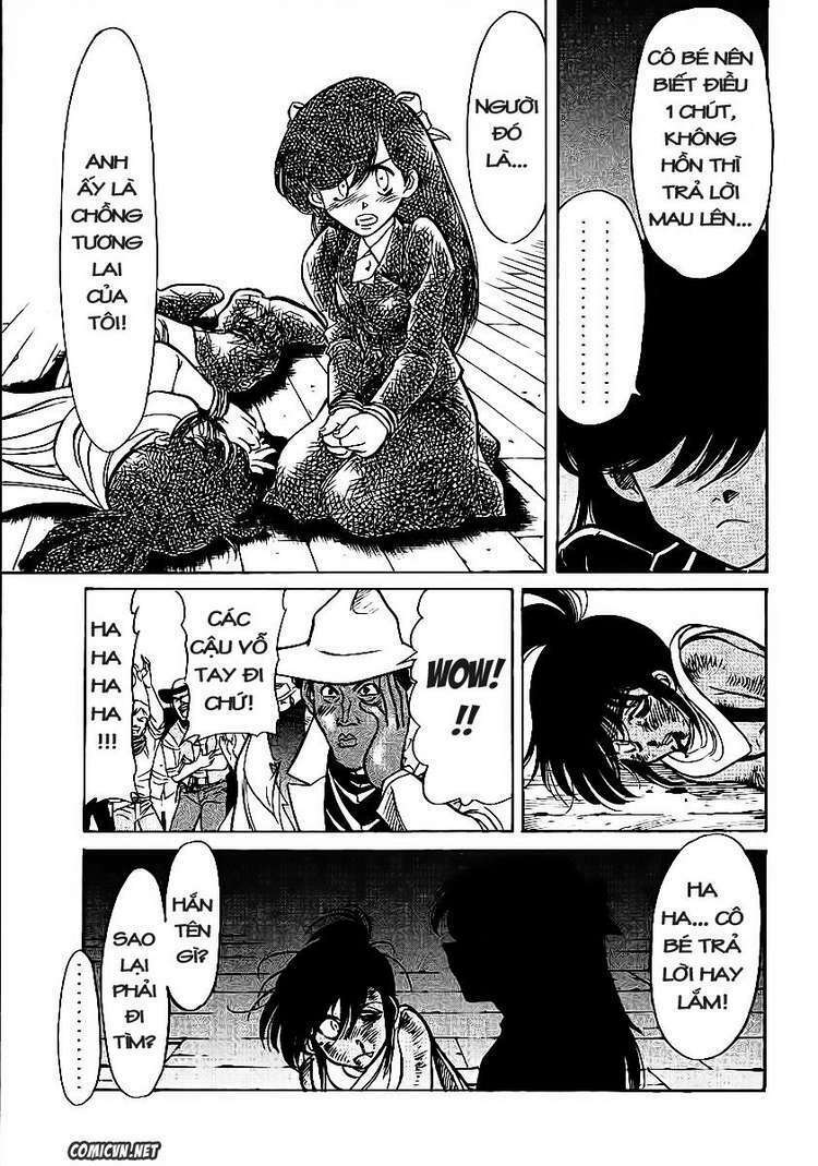 red living on the edge - người da đỏ lang thang chapter 69 15