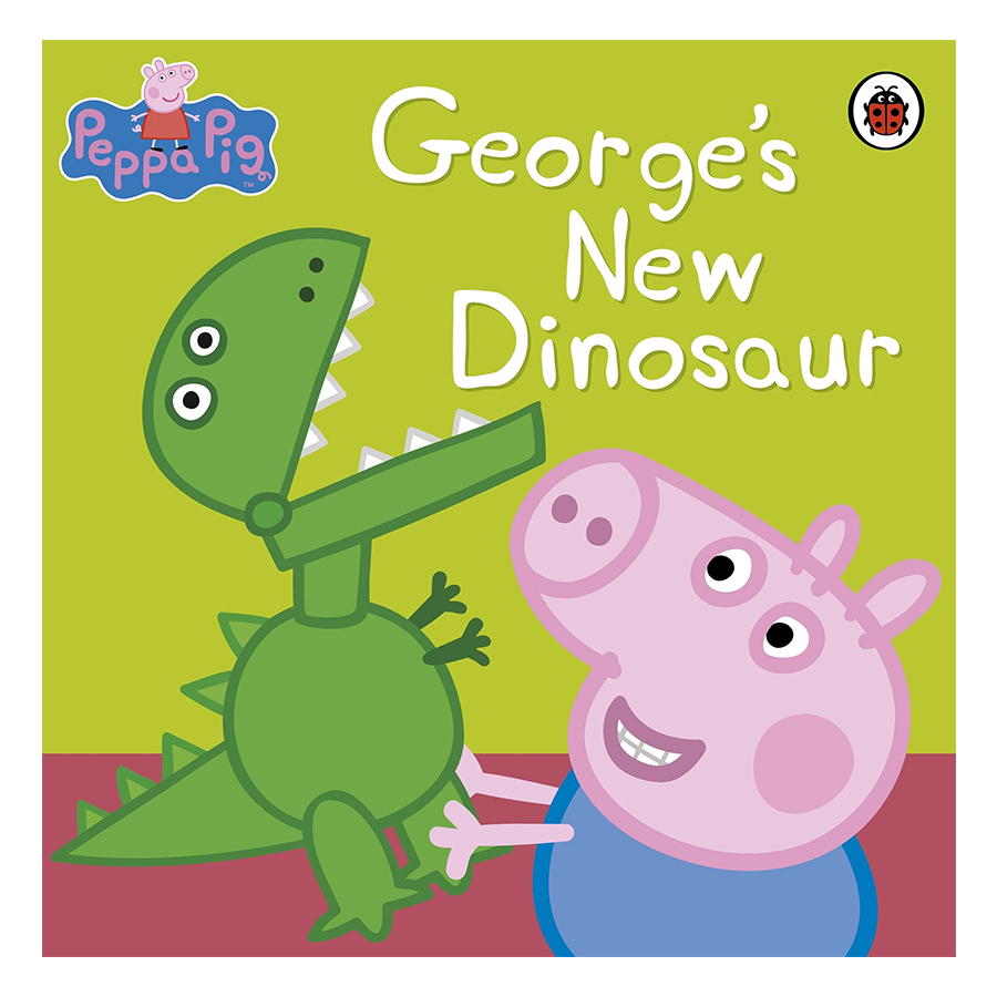 Peppa Pig: George's New Dinosaur