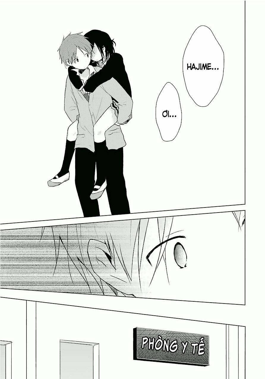 one week friends chapter 26 14