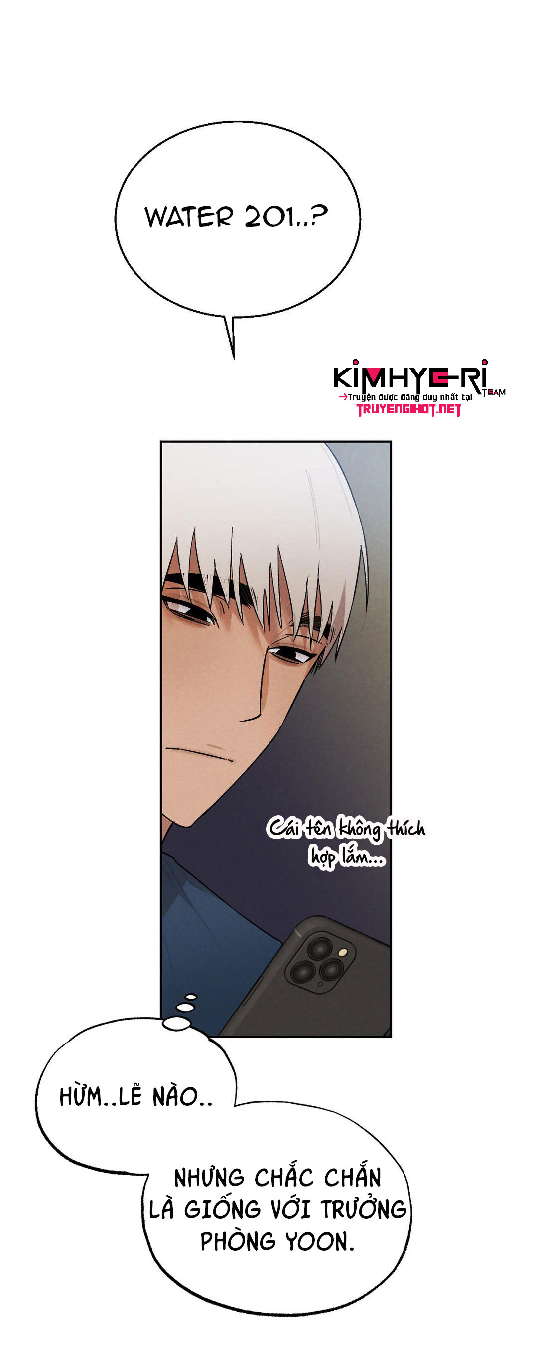 cách duy trì bí mật chapter 27 2