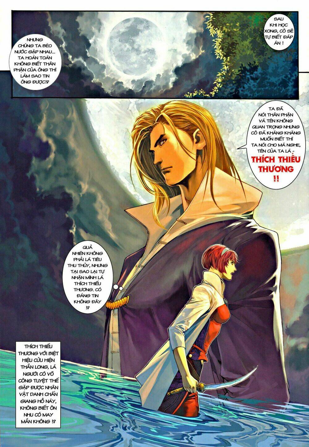 ôn thuỵ an quần hiệp truyện chapter 37 5