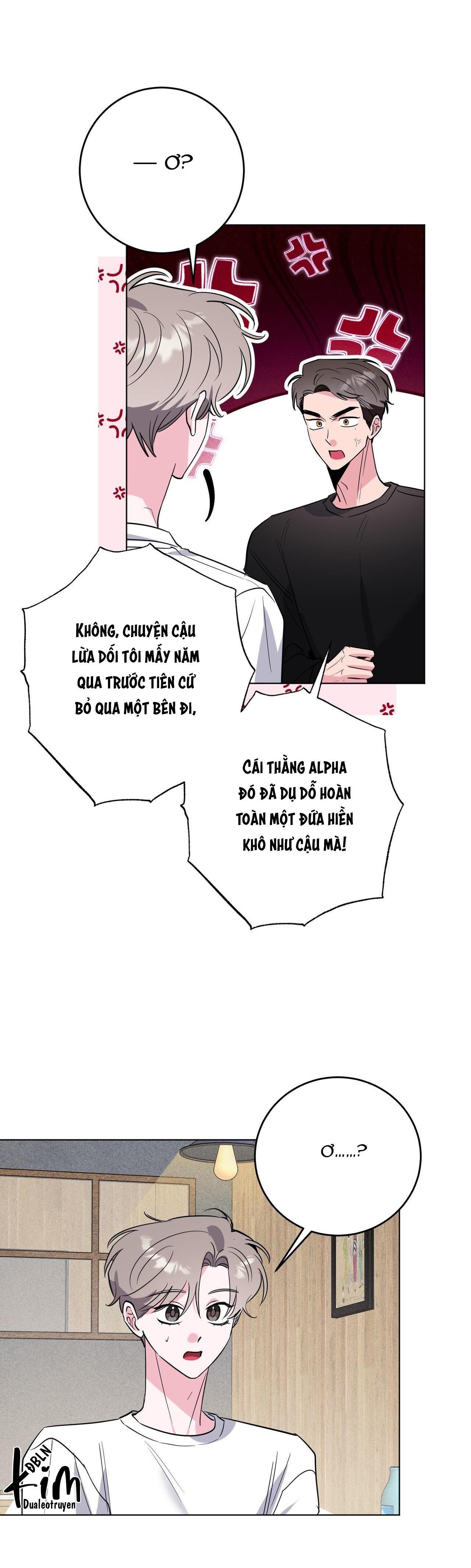 cạm bẫy đại học chapter 56 15