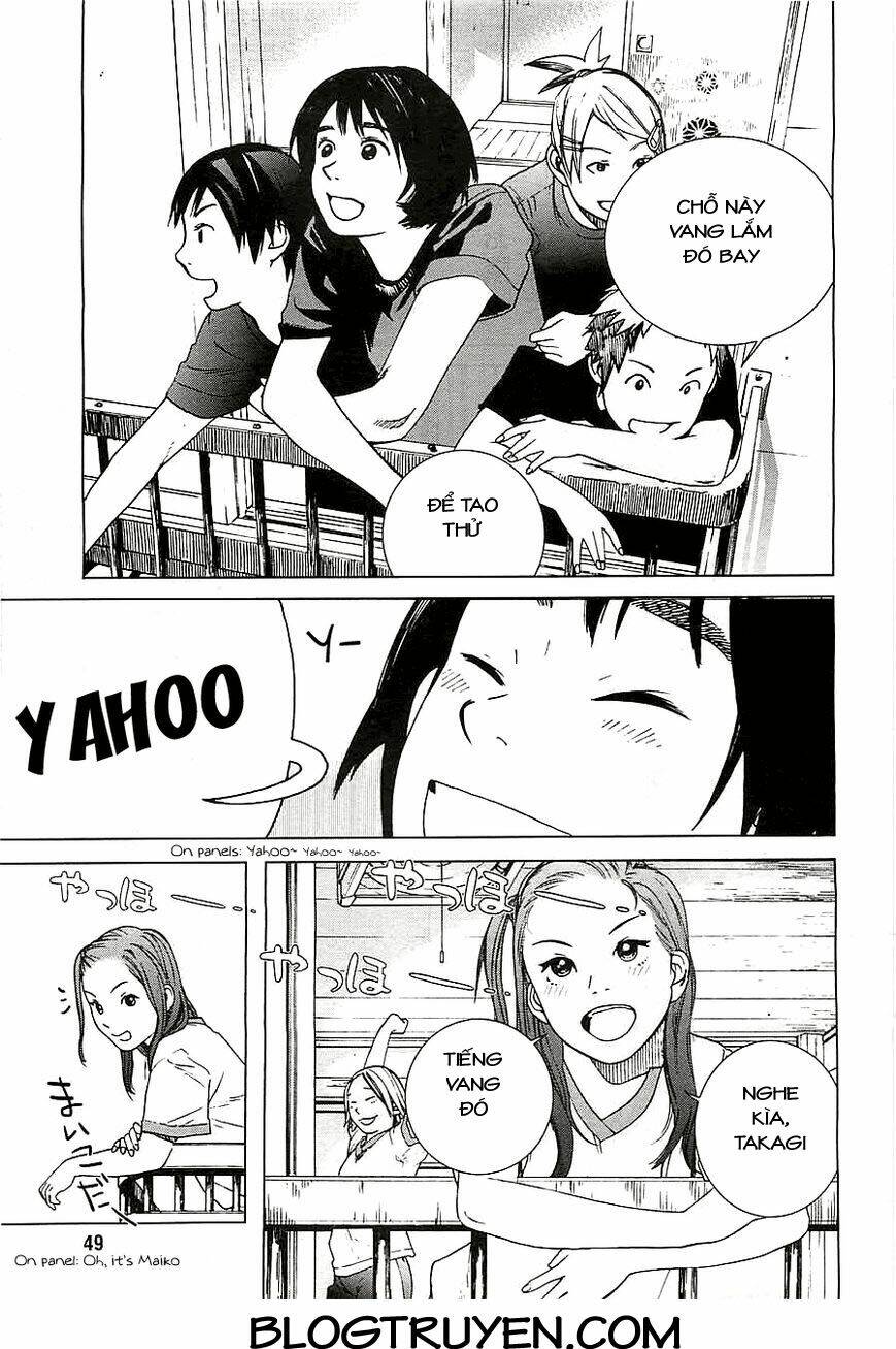 fujiyamasan wa shishunki chapter 11 10