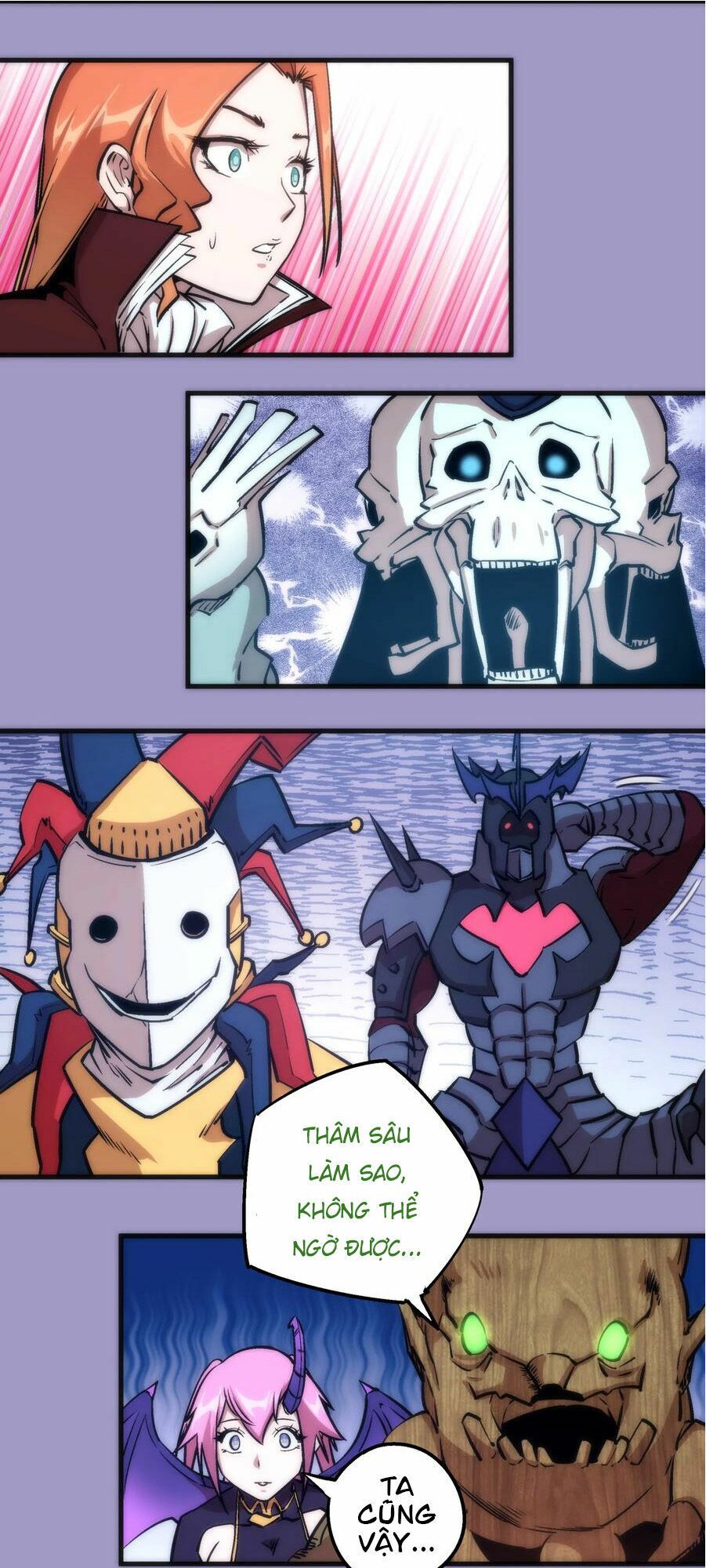 tôi không phải quỷ vương chapter 6.2 11
