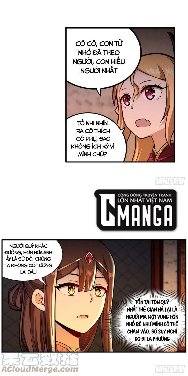 vô hạn sứ đồ và 12 nữ chiến binh chapter 210 13