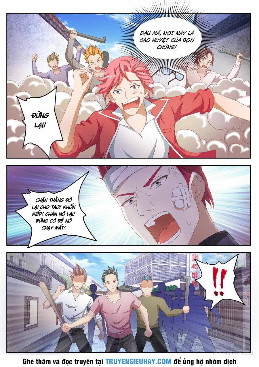 thiên tài cao thủ chapter 15 10